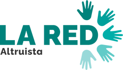 Red de Asociaciones Altruistas Logo